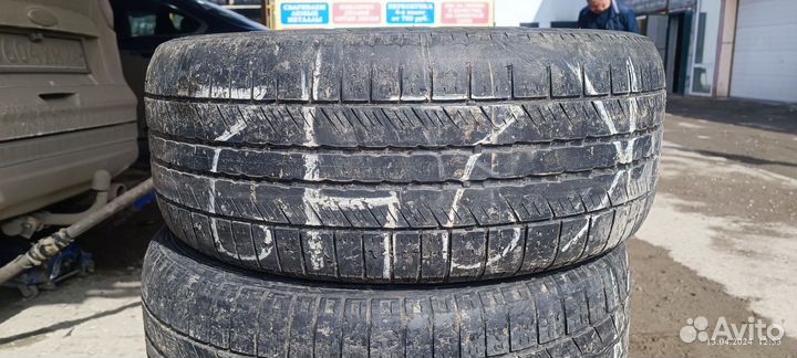 Hankook Dynapro HT RH12 235/55 R17