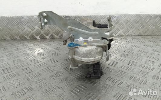 Клапан EGR дизельный peugeot 308 1 (1SK12A901)