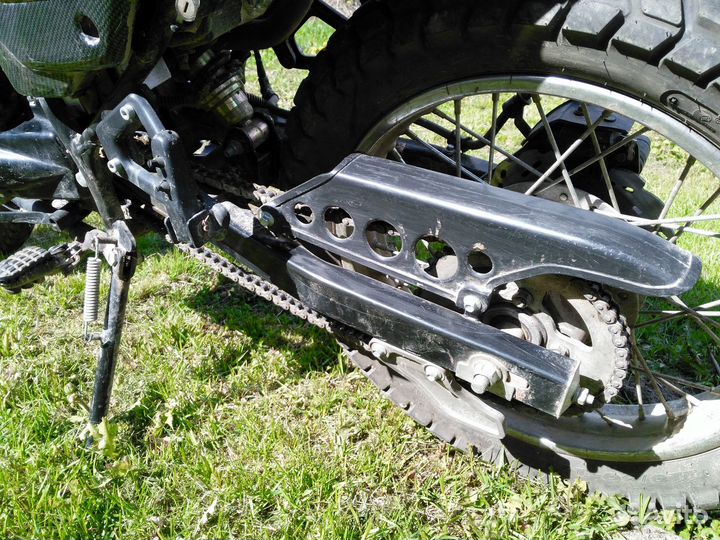 Stels Enduro 250