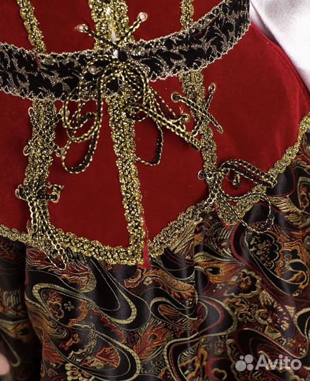 Новогодний костюм Пират