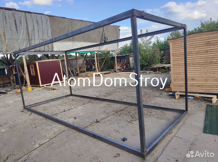 Новые деревянные бытовки