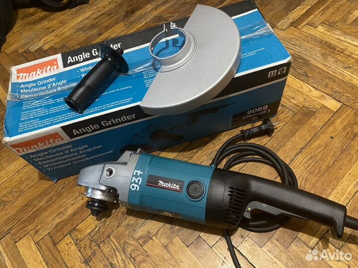 Ушм(Болгарка) Makita 9069