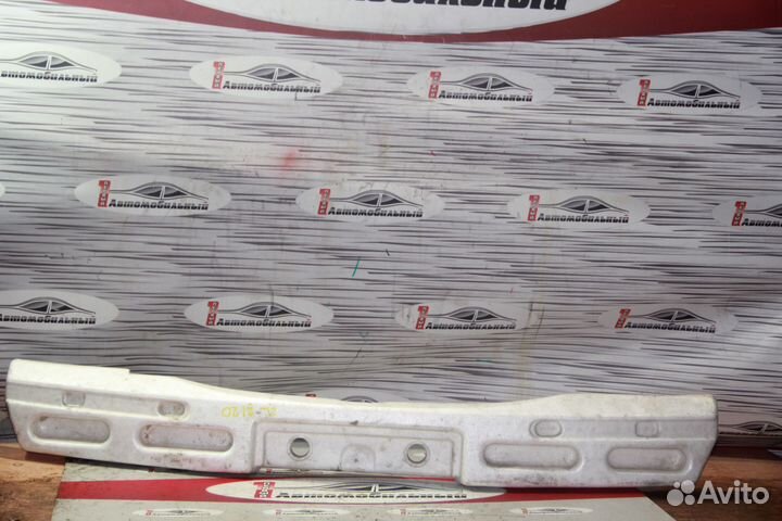 Жёсткость бампера перед c Toyota Brevis JCG10 1JZ