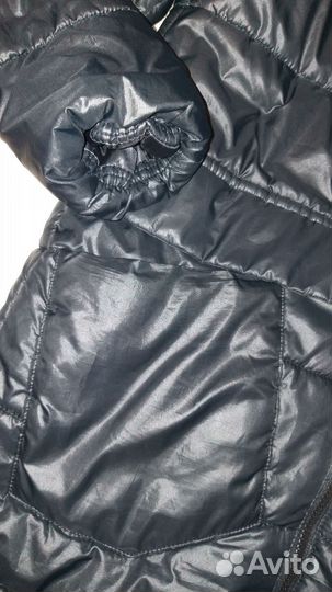 Пальто демисезонное для девочки 152