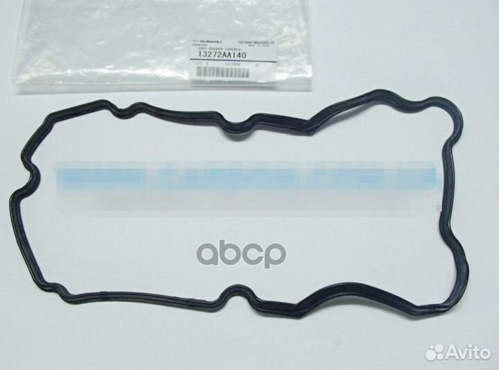 Пpокладка крышки клапанов 13272AA140 subaru