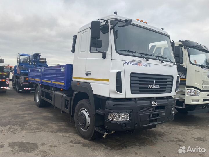 Бортовой грузовик МАЗ 534026-8570-005, 2024