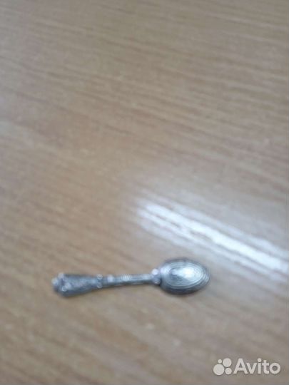 Ложечка сувенирная