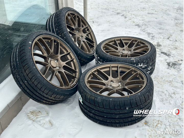 Колеса R19 Mercedes E klass сls klass BMW G20 G30