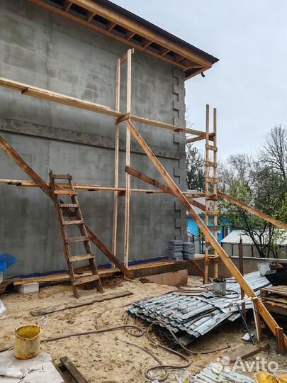 Строительная бригада