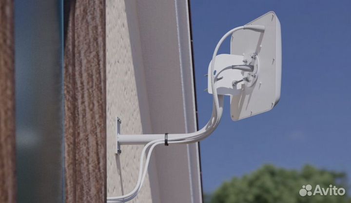Усилитель интернет сигнала (антенна для модема) 4g