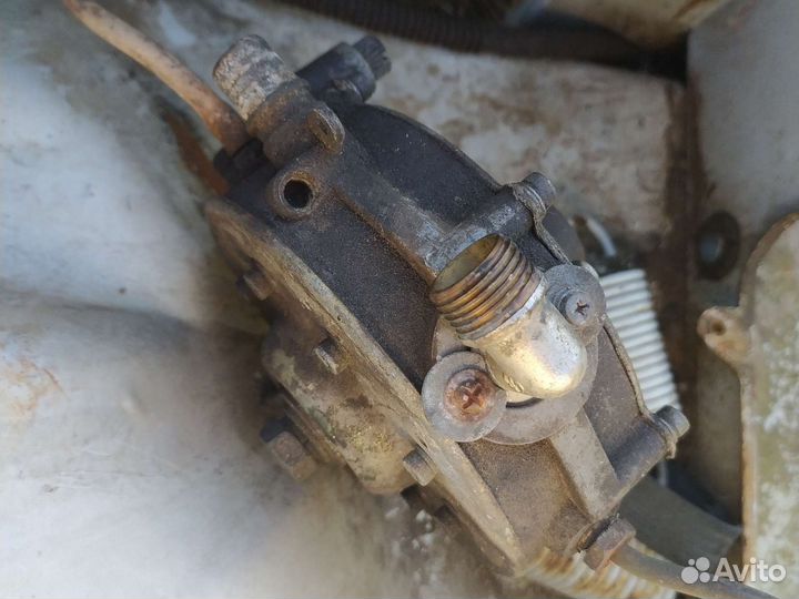 Газовое оборудование