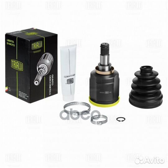 Шрус внутр. для а/м Chevrolet Aveo T200 (03) A