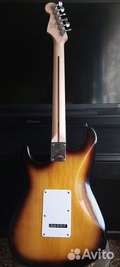 Электрогитара Fender squier bullet