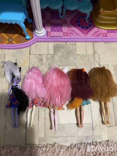 Куклы энчантималс цена за всех(резерв)