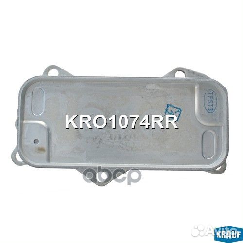 Масляный радиатор KRO1074RR Krauf