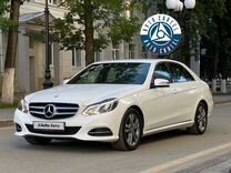 Mercedes-Benz E-класс 2.1 AT, 2014, 95 000 км, с пробегом, цена 2 799 999 руб.