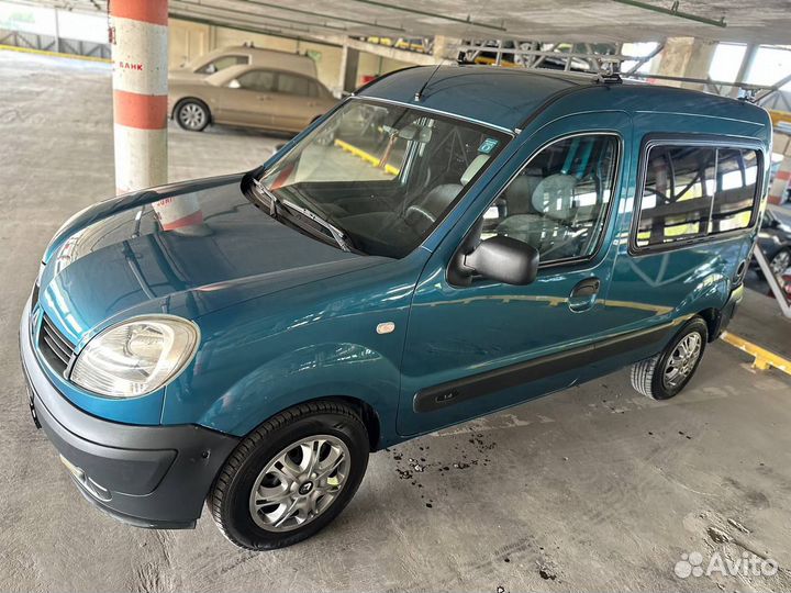 Renault Kangoo 1.4 МТ, 2008, 98 000 км