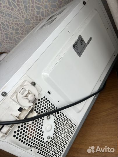 Микроволновка