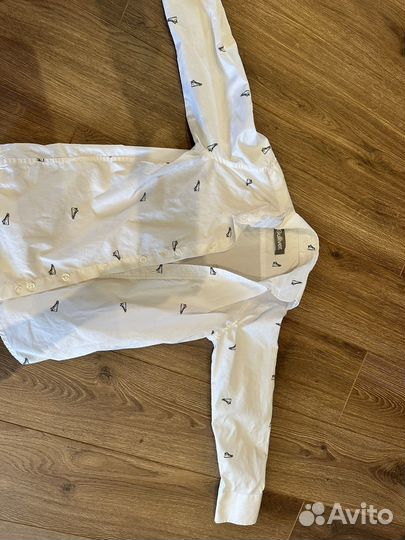 Рубашка gulliver 122