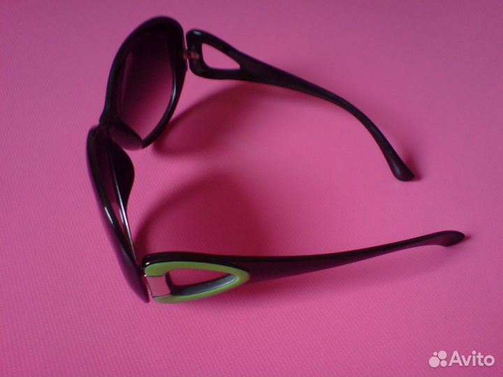 Очки солнечные затонированные экологические