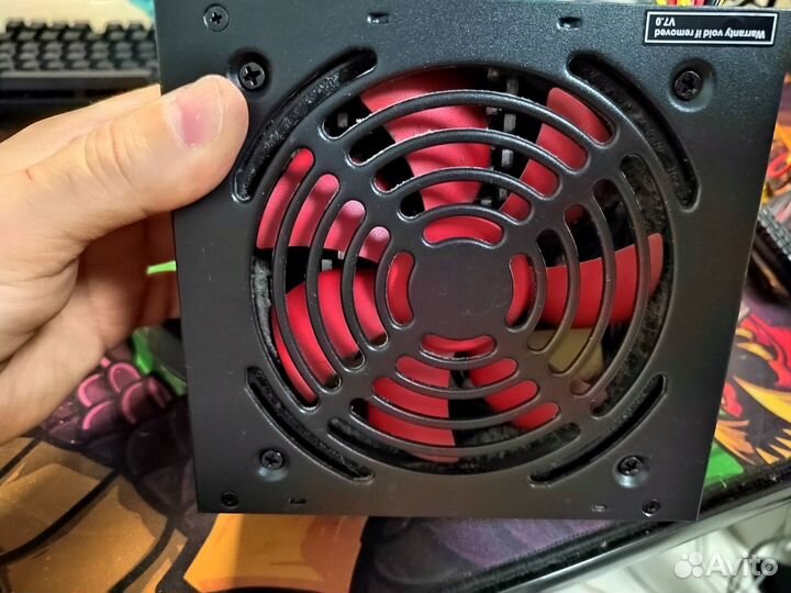 Блок питания Xilence Red Wings XN054 700W