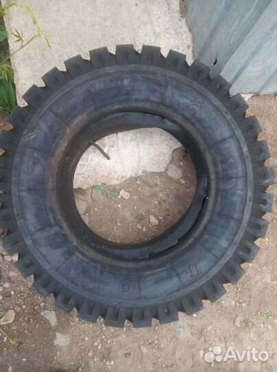 AMP Mud Terrain Attack M/T 600/13.5 R13