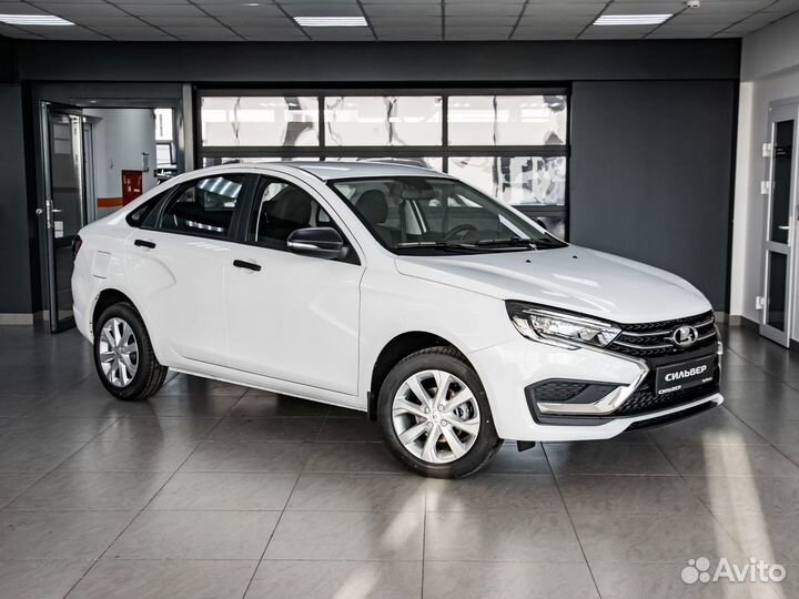 LADA Vesta 1.6 МТ, 2023