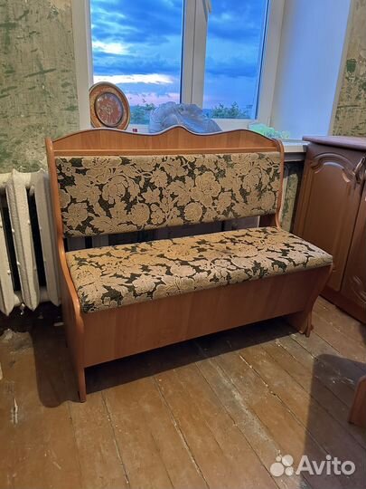 Кухонный уголок