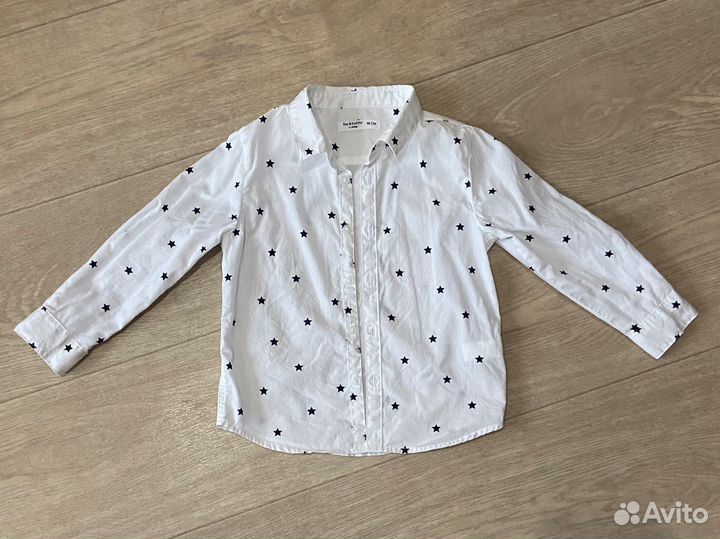 Рубашка для мальчика