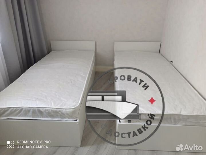 Кровать 90 200