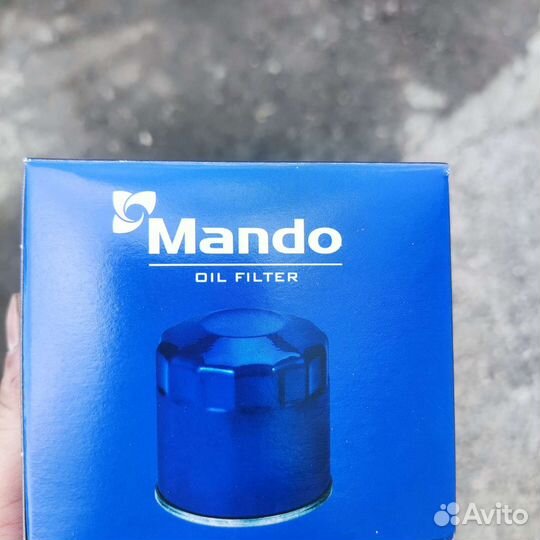 Фильтр масляный хендай кия