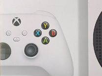 Игровая приставка Xbox series S 512 гб