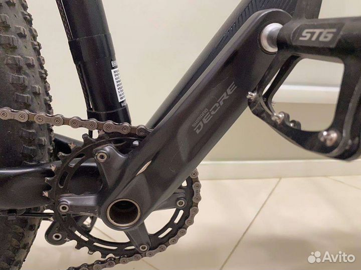 Stinger Reload Pro 27.5 М (2022) 500 км