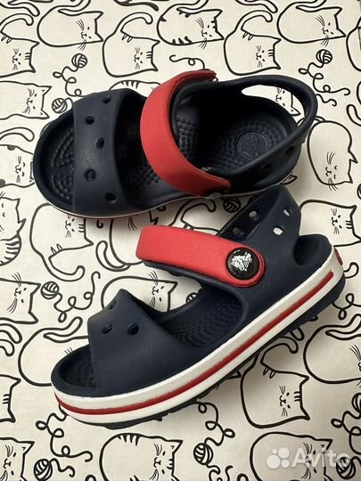 Crocs детские c5