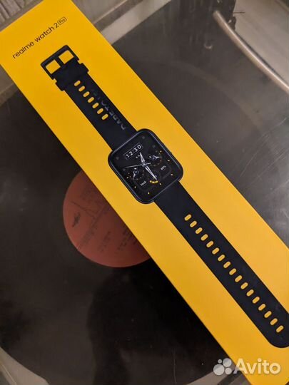 Realme watch 2 pro