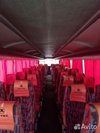 Трансфер автобус