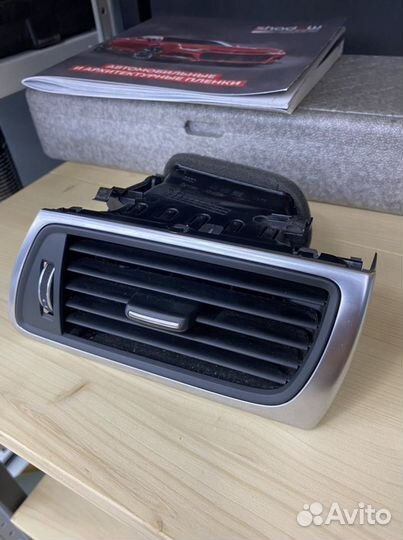 Дефлектор обдува передний правый Audi