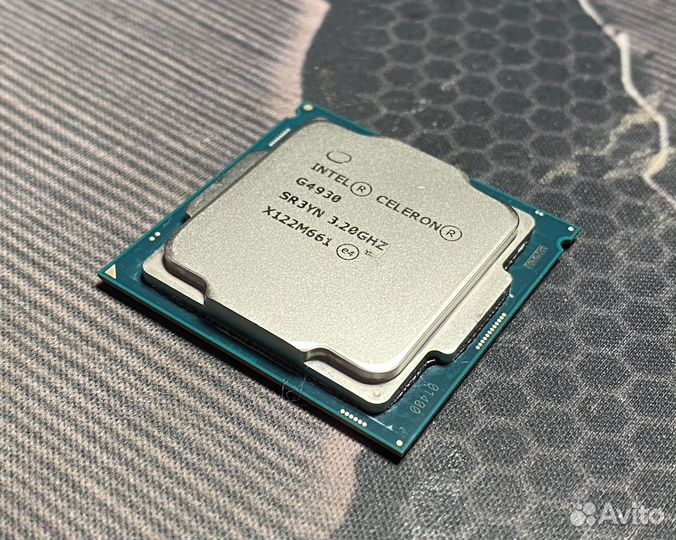 Процессор Intel Celeron G4930