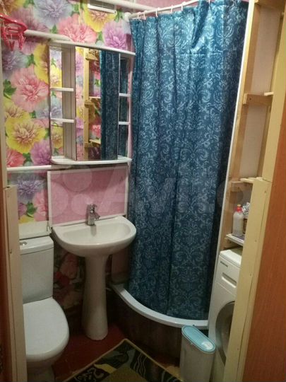 1-к. квартира, 28 м², 1/5 эт.