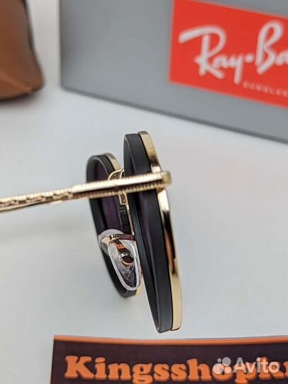 Очки Ray Ban солнцезащитные