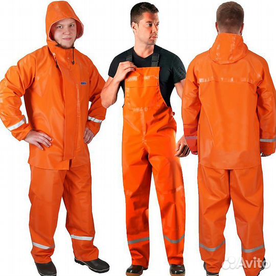 Костюм водозащитный