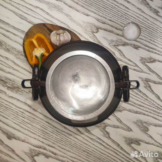 Афганский казан/ Скороварка