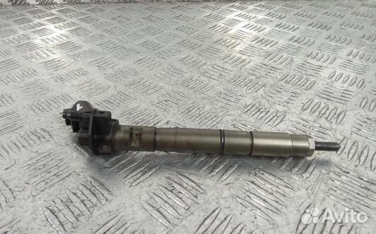 Форсунка дизельная volkswagen touareg 7L (EEA10AL0