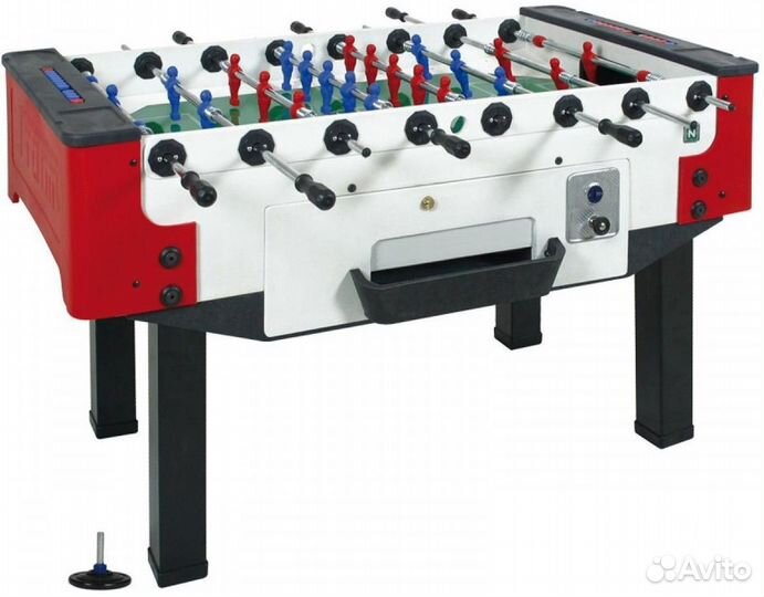 Всепогодный настольный футбол (кикер) Storm F-3