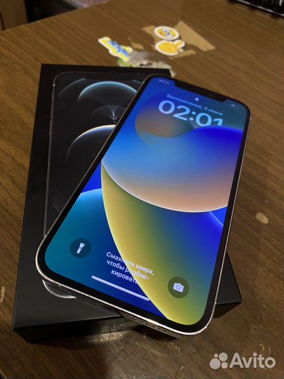 iPhone 12 Pro, 128 ГБ