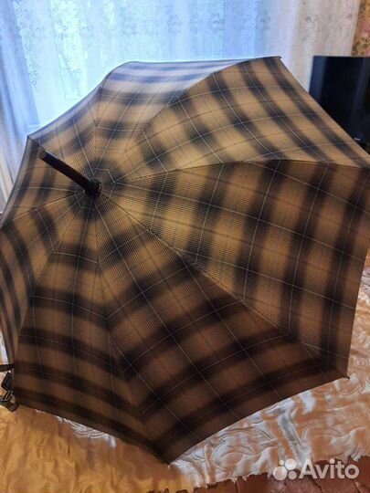 Зонт трость мужской