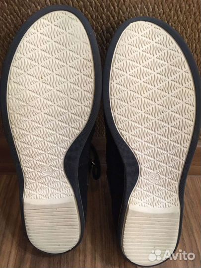 Туфли для девочки 34 размер