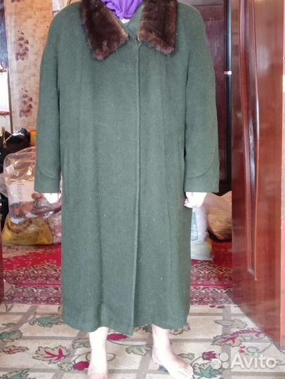 Пальто женское