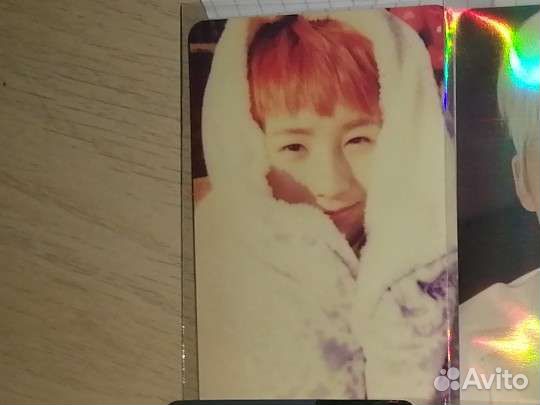 Карта ренджуна mfal first and last nct dream