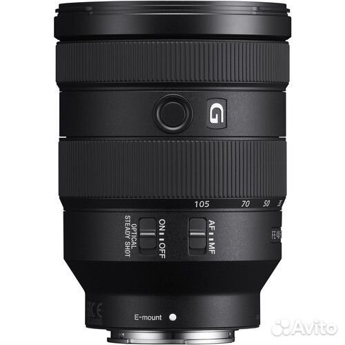 Sony FE 24-105mm f/4 G OSS